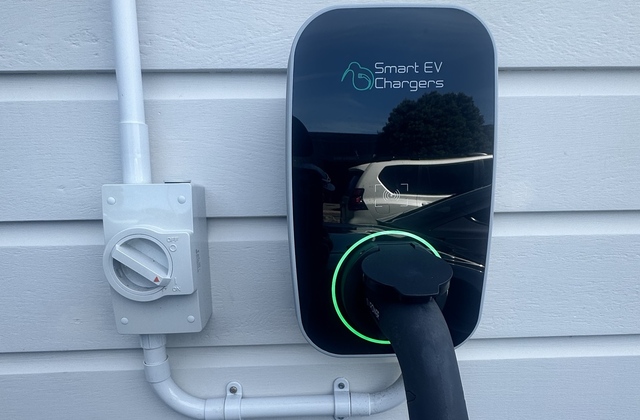 Home electric charging stations Wellington