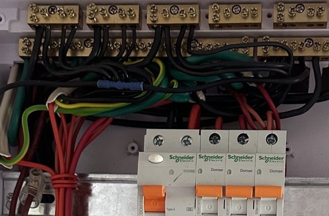 Electric Switchboard Installation Wellington