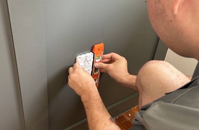 New plug Outlet Wellington