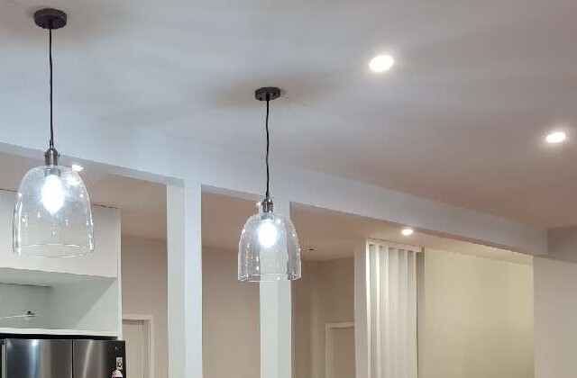 Kitchen Lights Installation Wellington