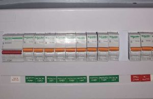 Electric Switchboard Upgrade Wellington